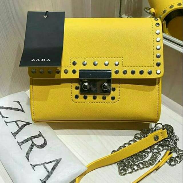 ZARA ORIGINAL tas wanita