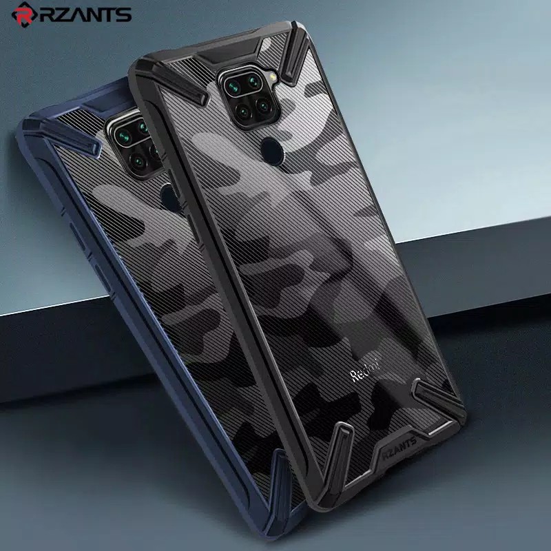 Rzants Ringke Camo Army Xiaomi redmi note 9 / note 9 pro case cover