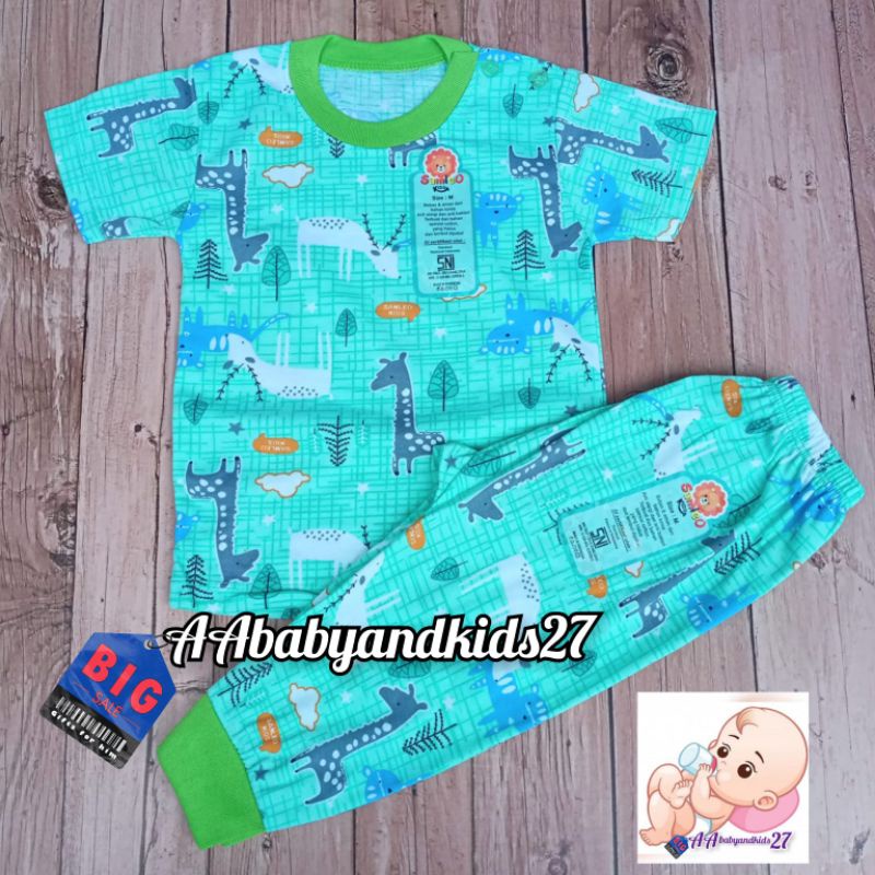 TERBARU DAN TERLARIS!!!SAMLEO SETELAN CPR KANCING BAHU BAYI FULLPRINT UKURAN M L XL SNI HIGHT QUALITY