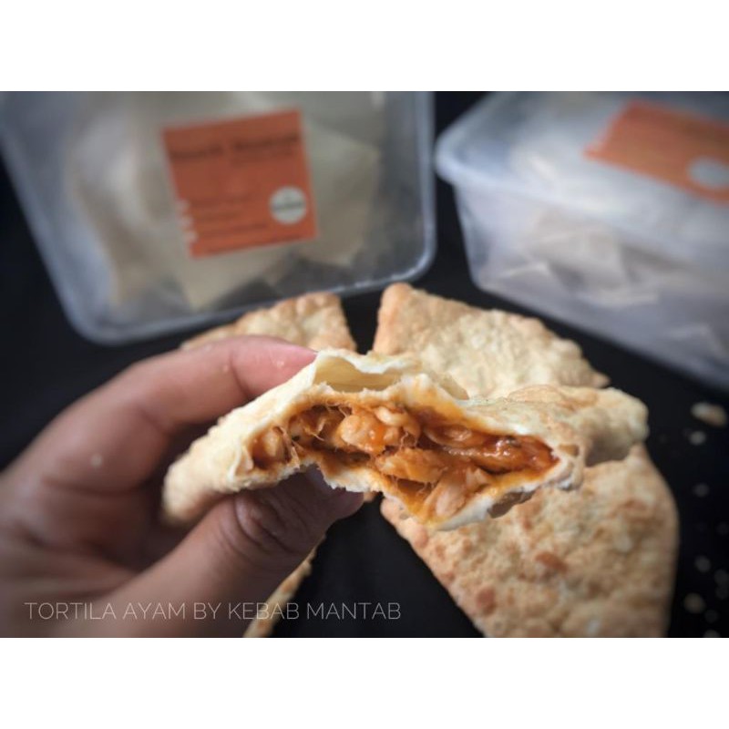 

Tortila Ayam