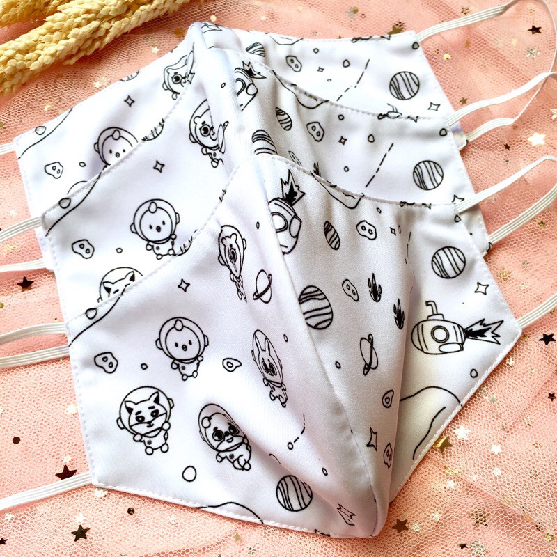 READY STOCK!! Masker DAY6