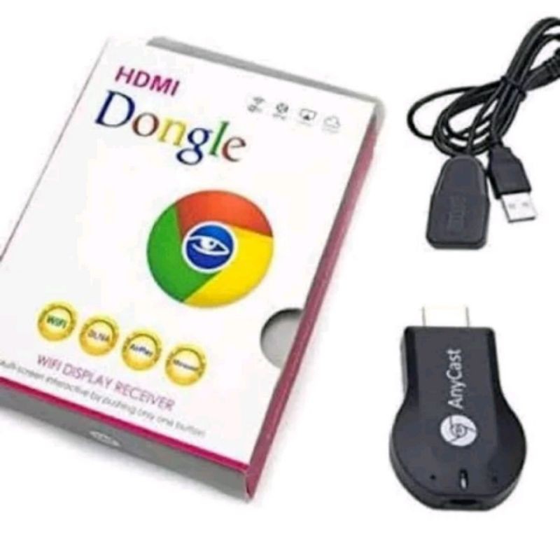 Anycast dongle bluetooth HDMI
