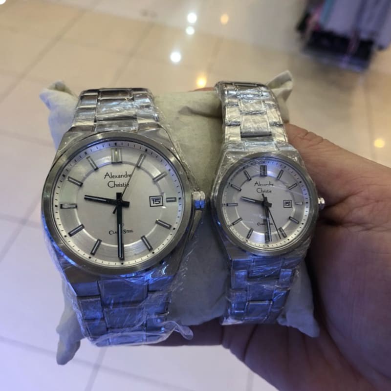 alexander christie 8538 couple original