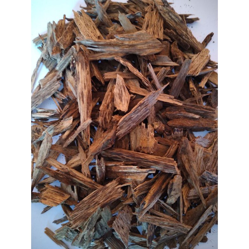 Gaharu Kelas Teri Asli Kalimantan