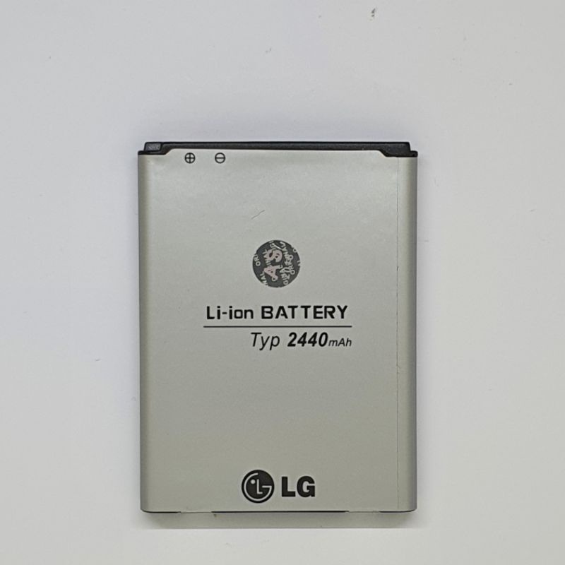 Baterai Batre LG BL59UH LG G2 Mini D618 D620 D620R F70 D315 Lucid 3 Batere LG BL 59UH Original