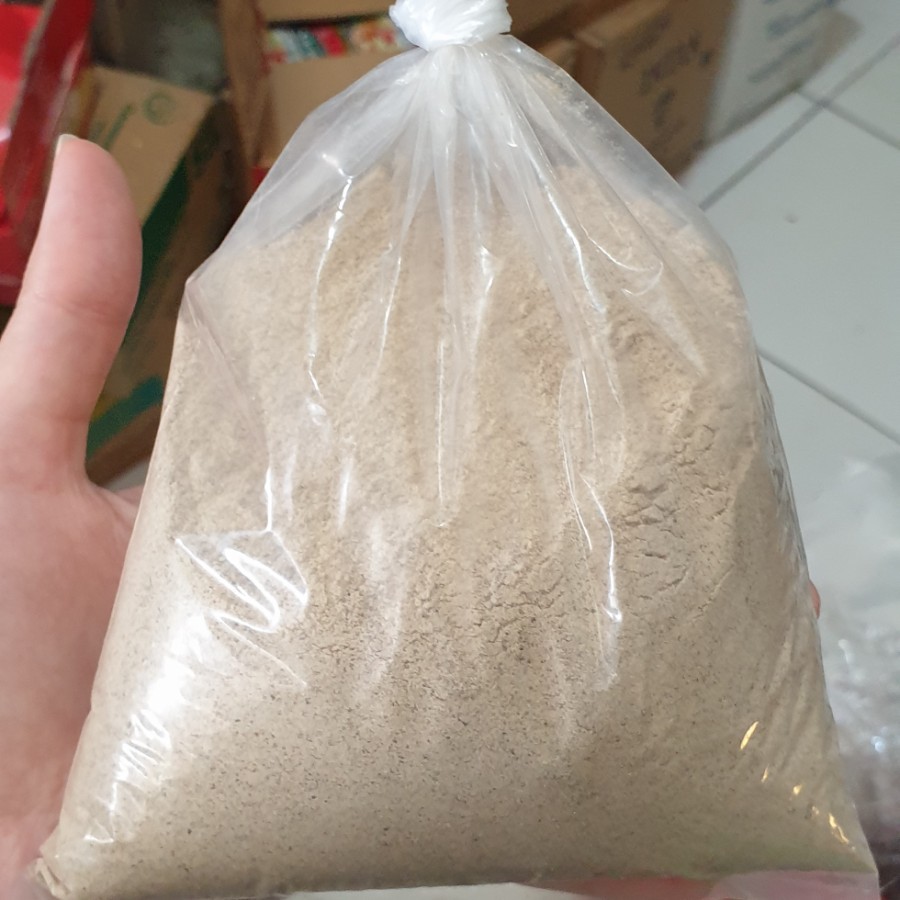 

MERICA BUBUK / LADA PUTIH BUBUK 250 GR