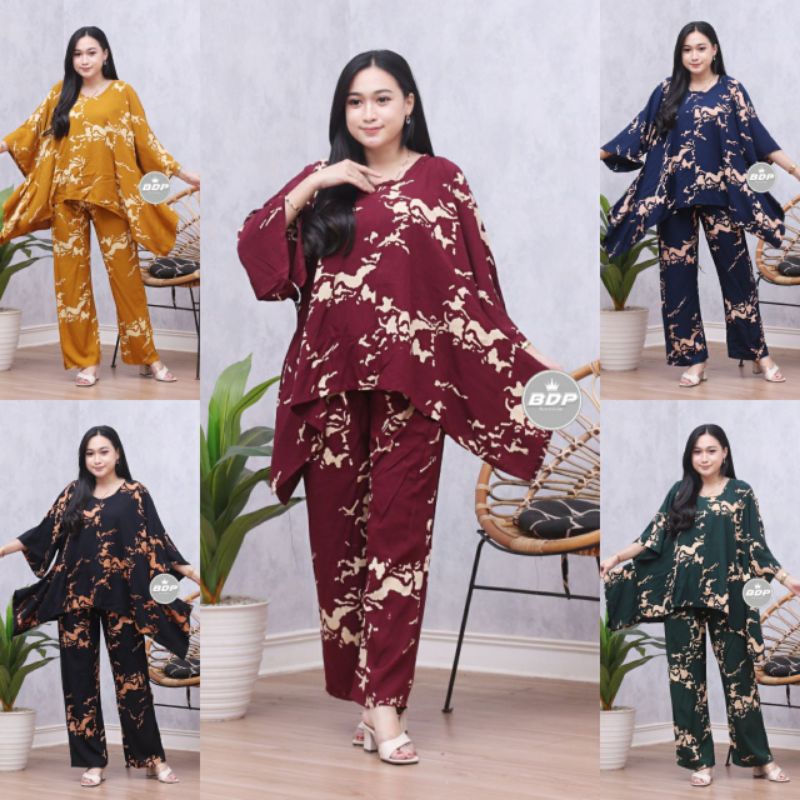 SETELAN WAKA SANTUNG TEBAL