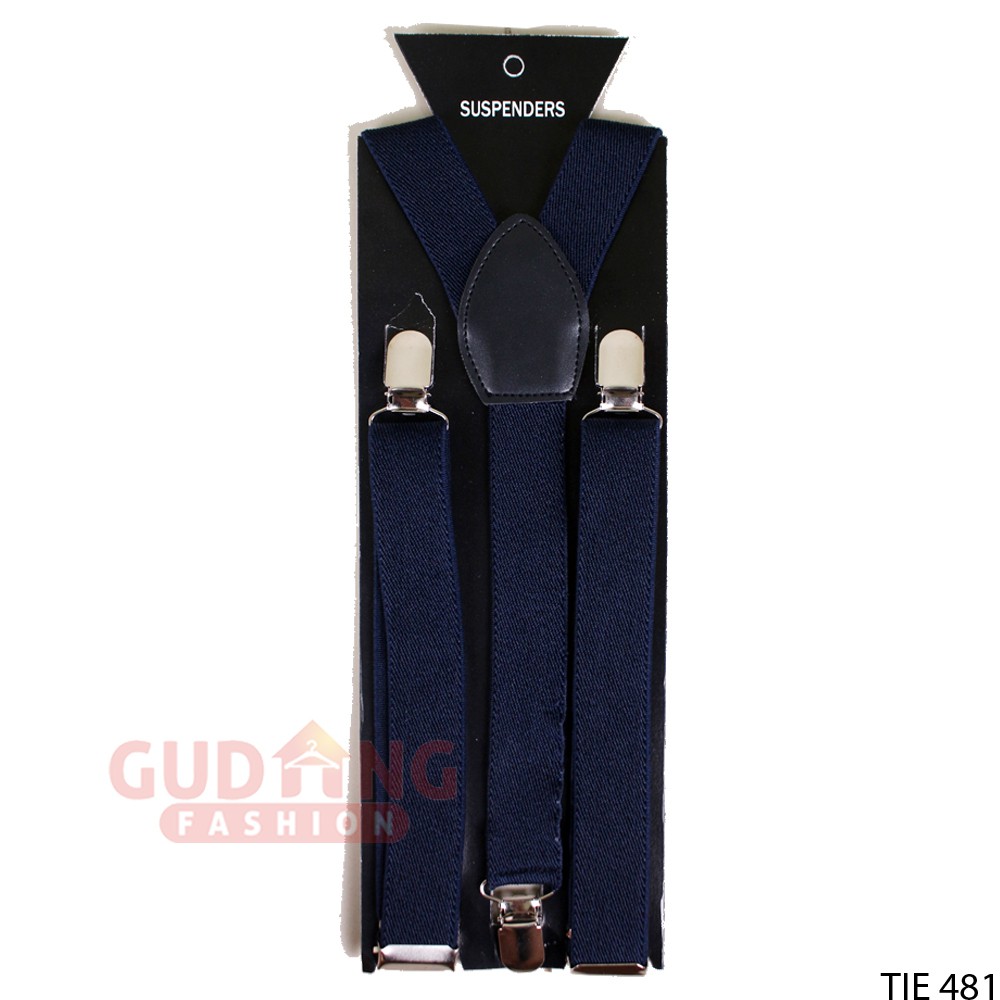 Dasi Suspender Modis Pria - TIE 481