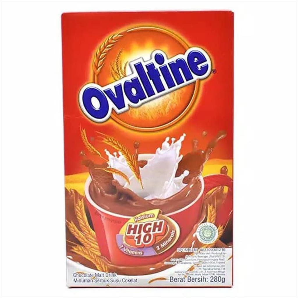 

Ovaltine Classic 280 Gram