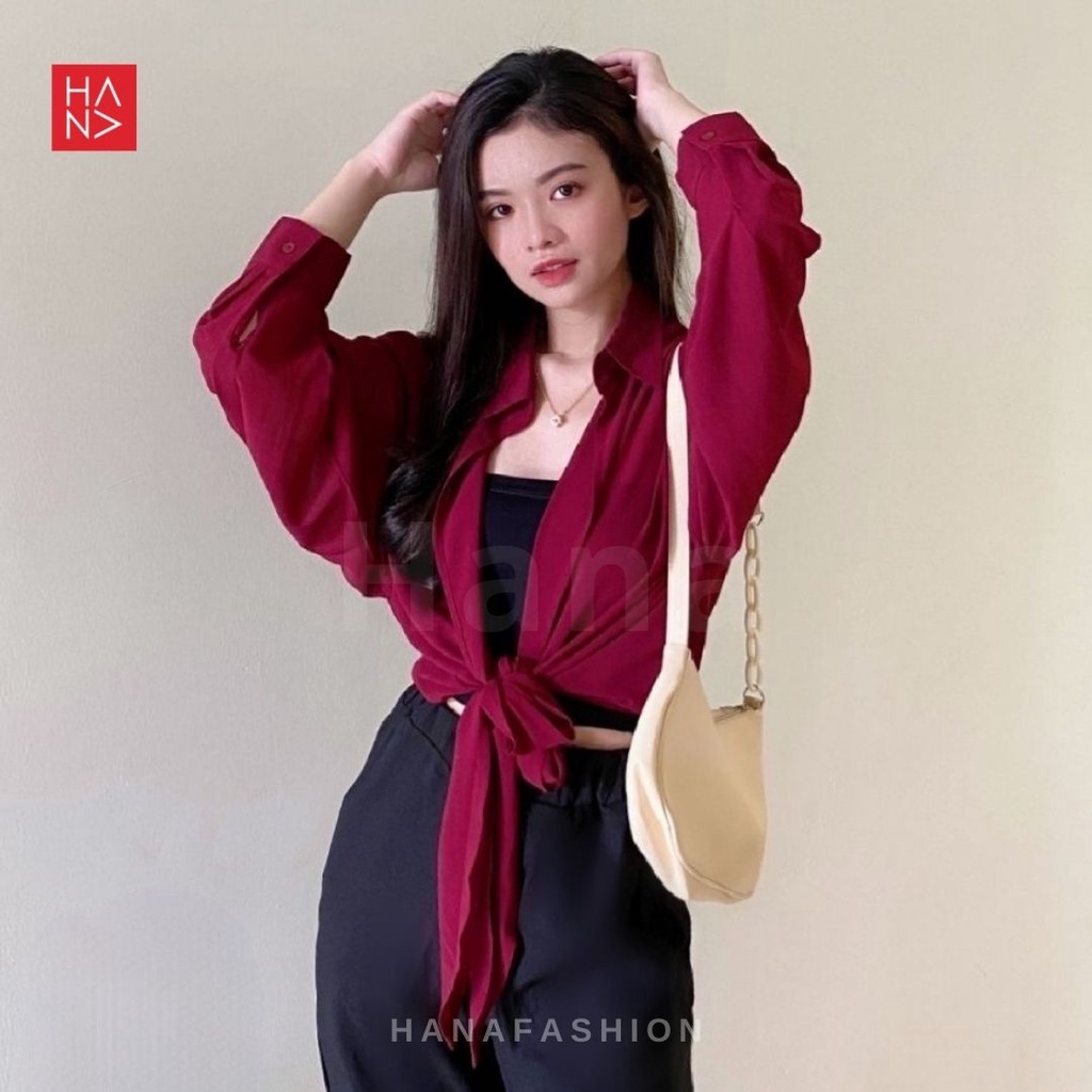 HanaFashion JKT - Jasoko Outer Wanita / Kardigan Murah Outer Wanita - SB047