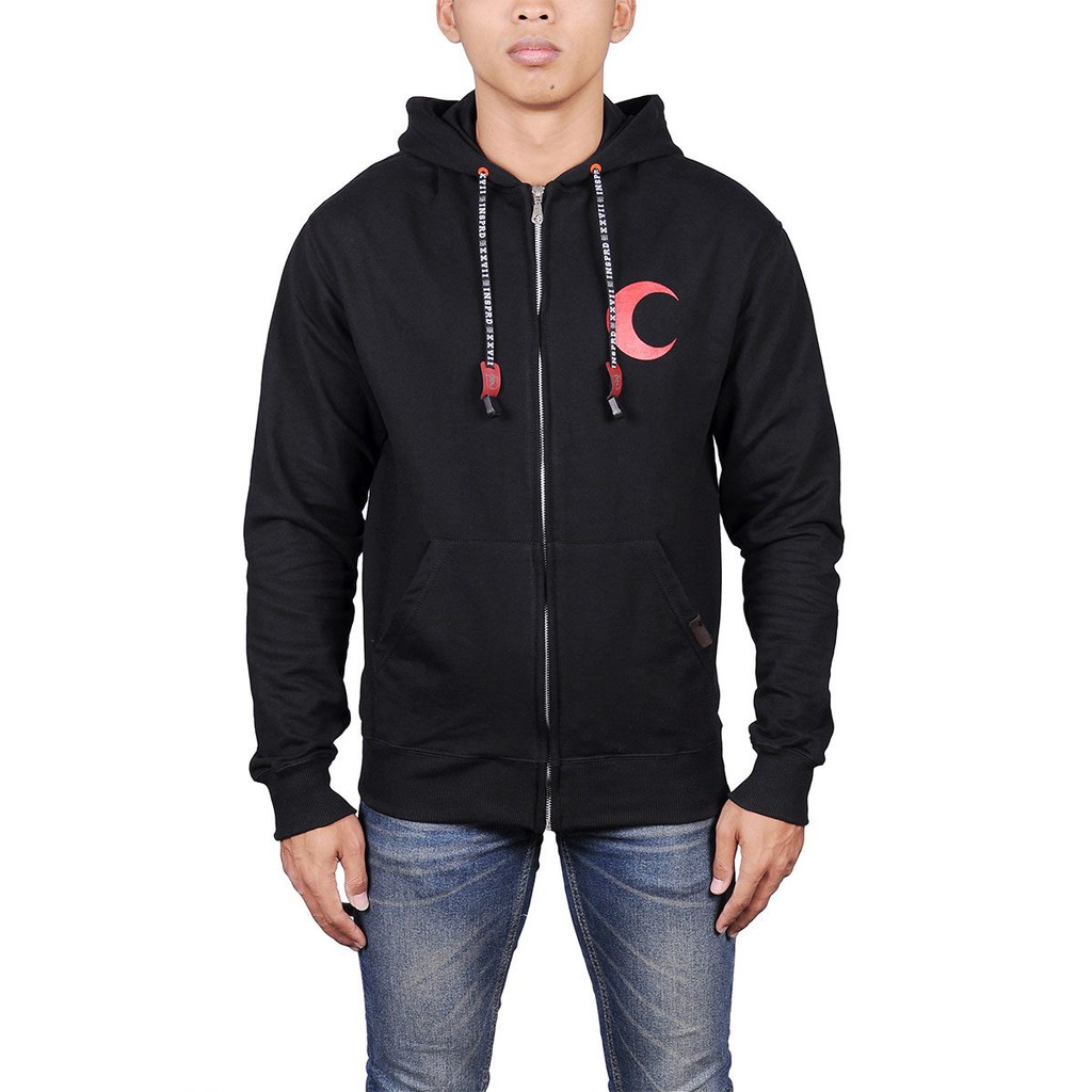 

Inspired27 Jacket Ziphoodie - Gargoyle Bk 10/18