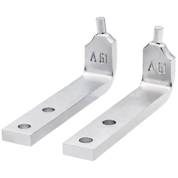 

Knipex-Mata Tip 46 29 A61 1 pair of spare tips for 46 20 A61