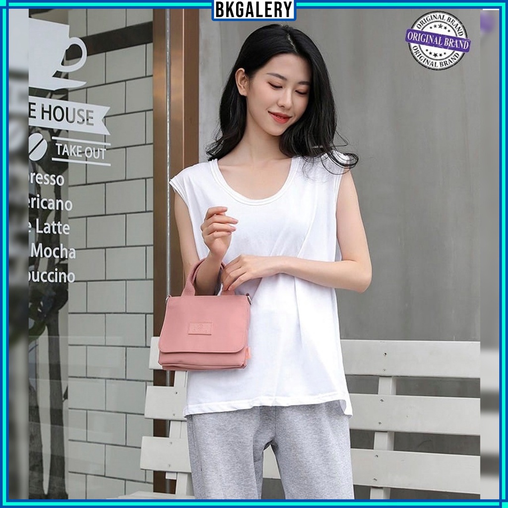 Terima COD Reseller Grosir Tas Selempang GUDIKA Wanita Original 5187 GUDIKA Bag Import Terbaru