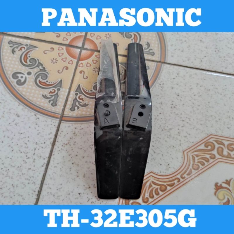 Kaki TV PANASONIC TH-L32E305G Kaki TV LED PANASONIC 32E305G Dudukan TV PANASONIC L32E305G Kaki TV PA