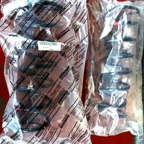 per keong  depan Ayla /Agya - ori