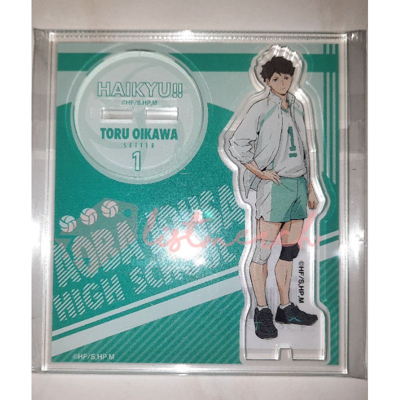 MINI STANDEE OIKAWA OFFICIAL