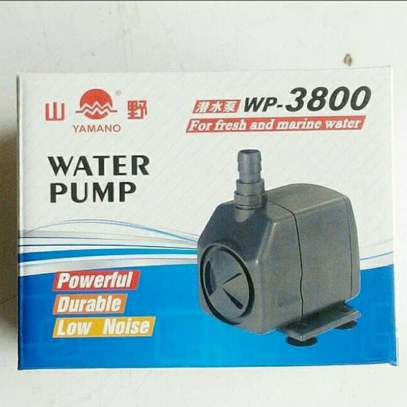 yamano wp 3800 yamano wp3800 pompa celup kolam murah terbaik