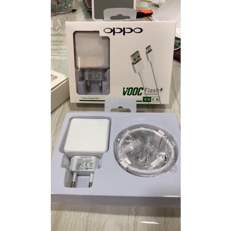 TC TRAVEL CHARGER OPPO VOOC R15 ORI 100%