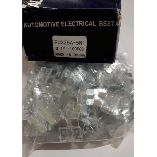 Fuse Mobil Sekring Tancap Mobil 30A 20A 15A 25A 30 AMPER