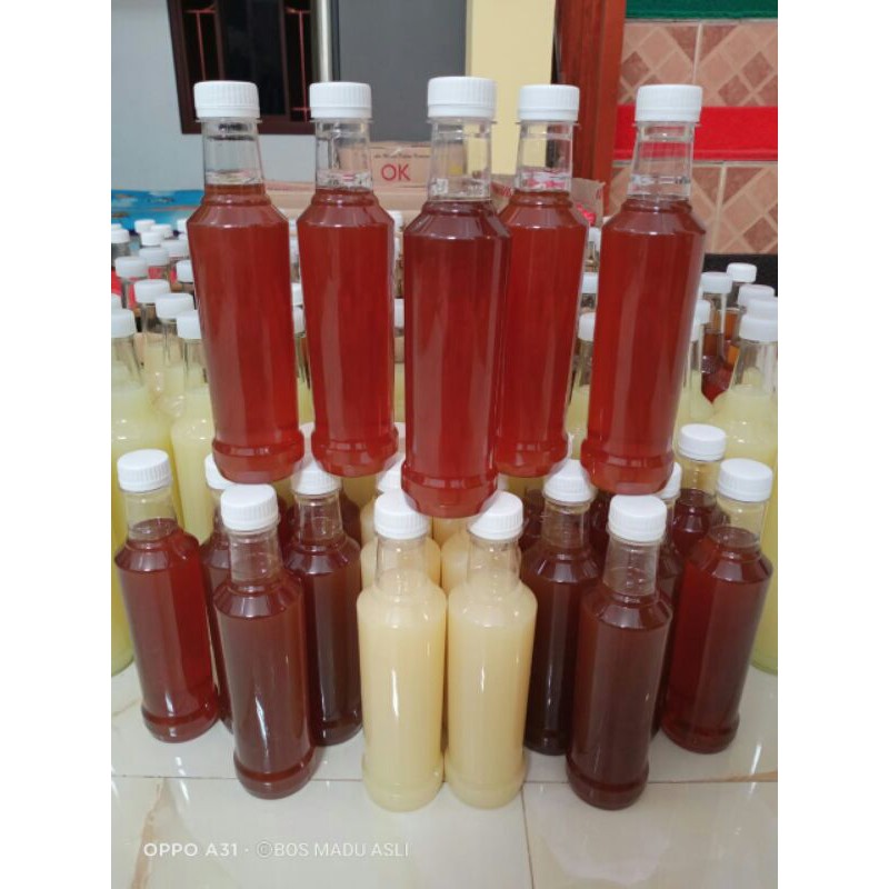 

MADU PUTIH & COKLAT 500 grm