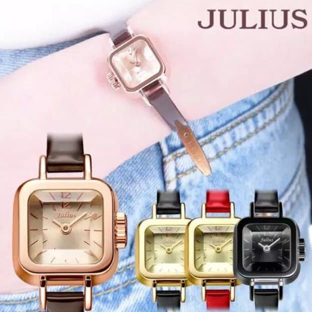 JULIUS WATCH JA-496 JAM TANGAN ORIGINAL KOREA