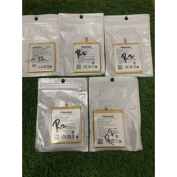 Baterai batre smartfren andromax R2 Hisense original