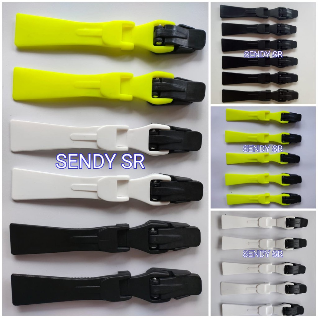 1 PCS TALI STRAP SEPATU TRAIL SEPATU CROSS UNIVERSAL SND ACERBISE ONEAL THOR MRC DAN ARC