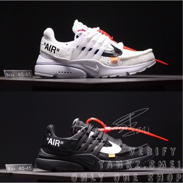 virgil abloh nike air presto