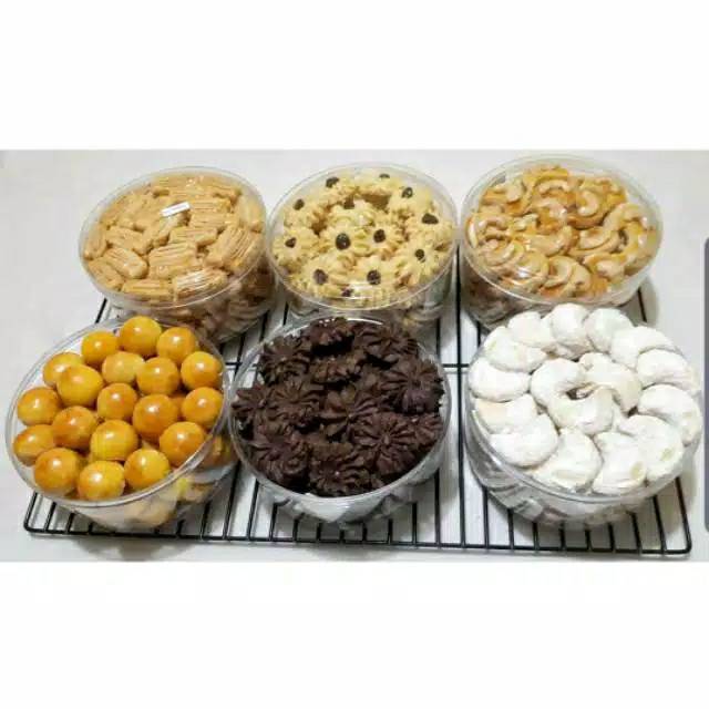 

Aneka kue lebaran