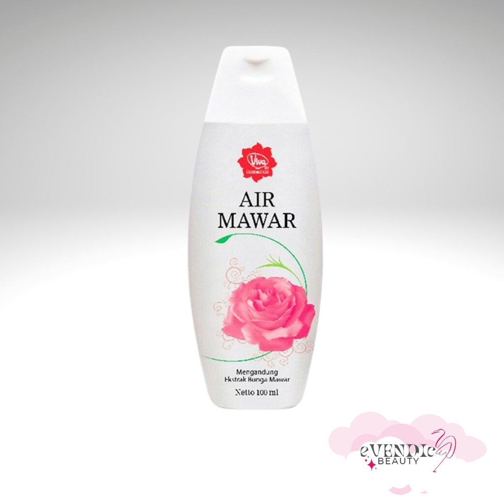 Air Mawar Viva 100ml