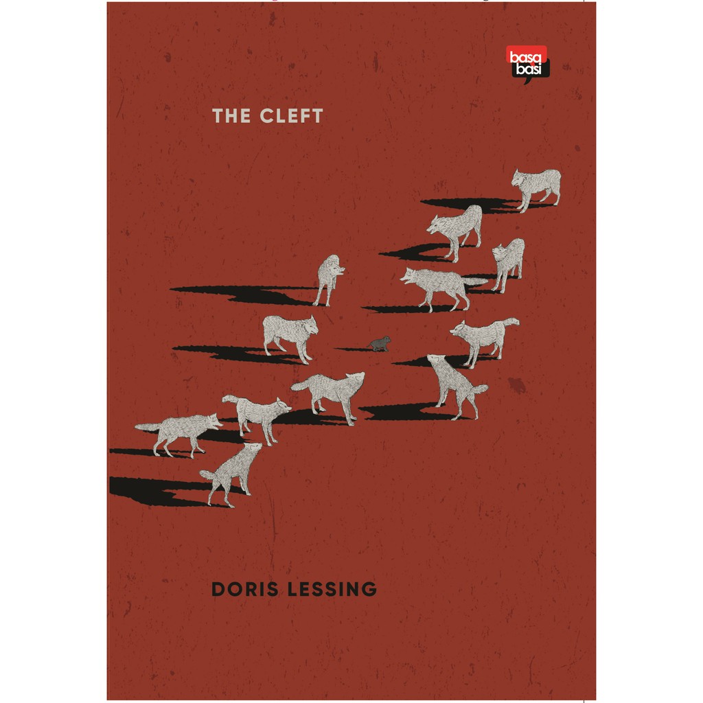 

Buku The Cleft