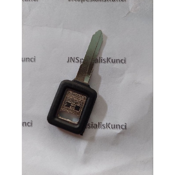 Bahan kunci motor kawaski ninja kanan dan kiri-Kanan