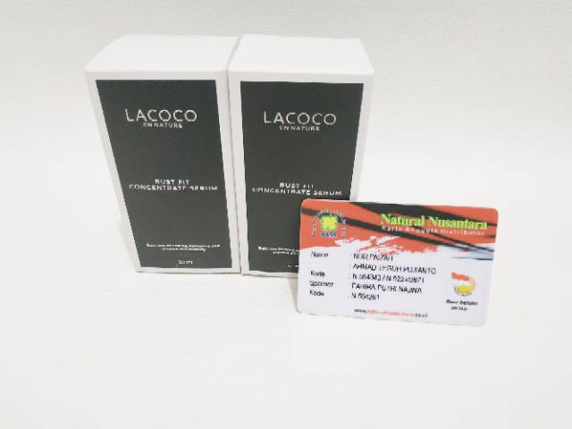 [lacoco] bust fit concentrat serum (pemakaian pertama payudara terasa kencang dan naik)