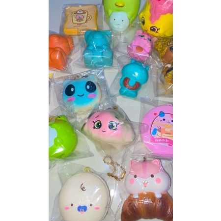 Jual Sales Squishy Murah Baca Caption Ya Indonesia Shopee Indonesia