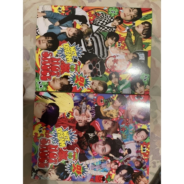 [UNSEALED] NCT HOT SAUCE ALBUM ONLY