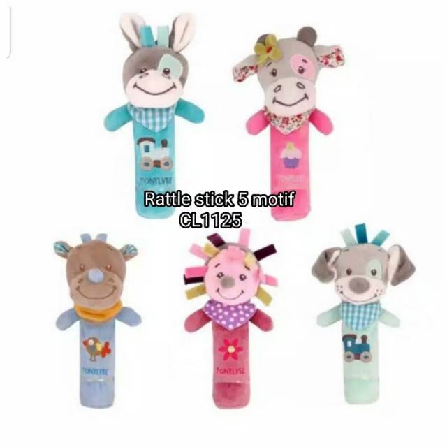 Boneka Remas Bahan Plush Lembut Motif Kartun