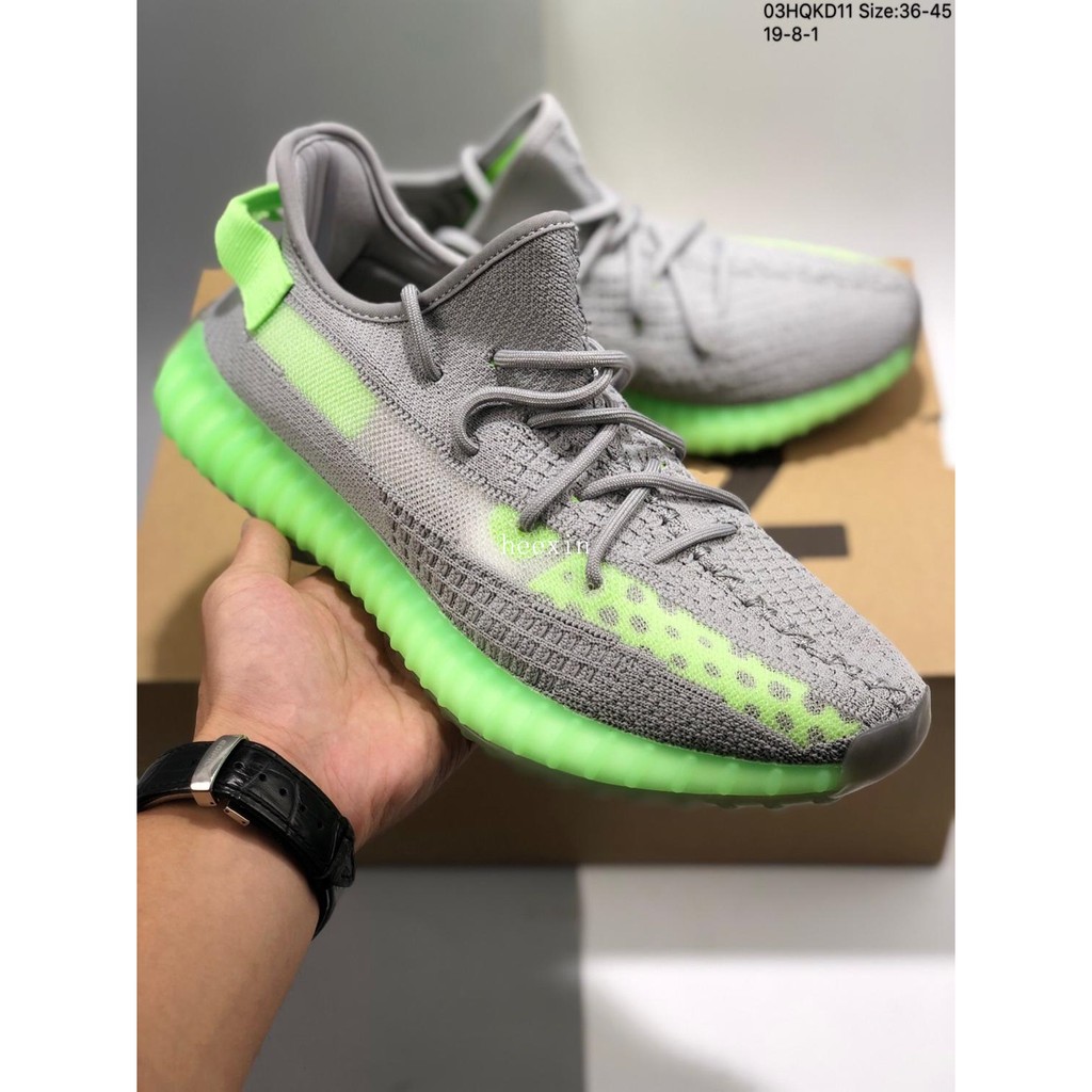 are yeezys comfortable for running