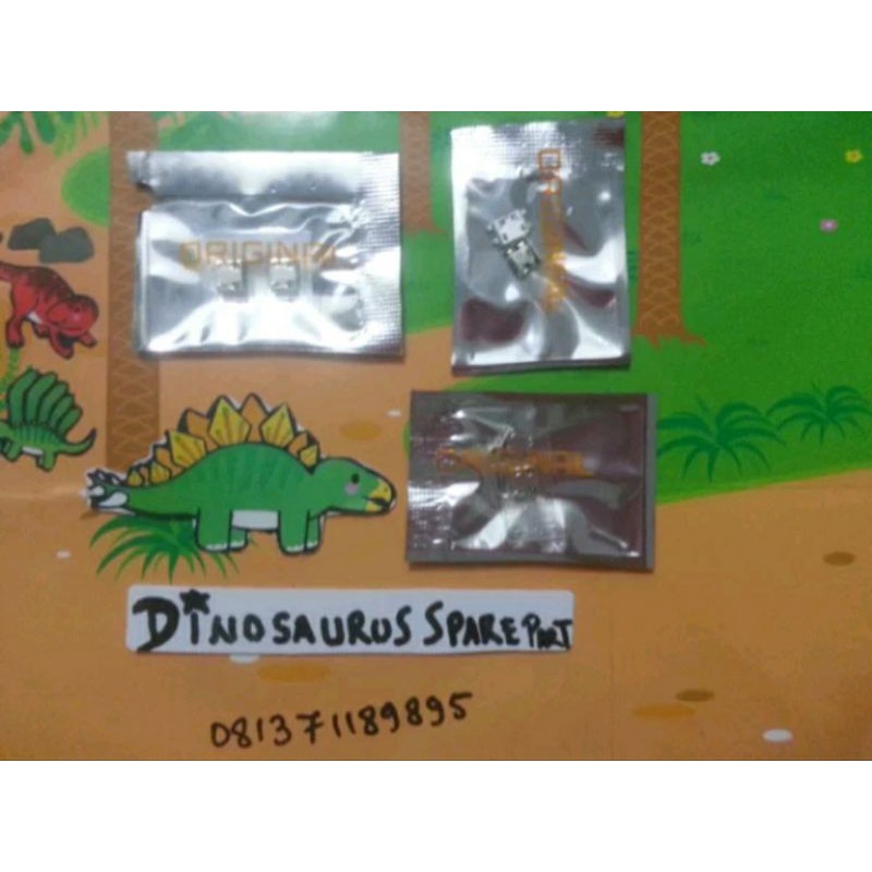 Connector Konektor Charger Samsung J1 Ace J110 J120