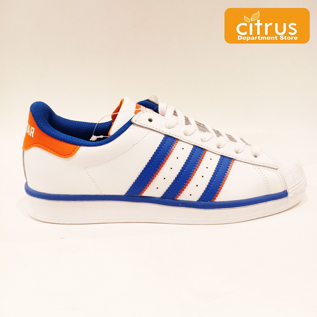 superstar ftwr white