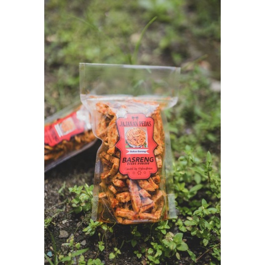 

Basreng Jumbo ±300gr