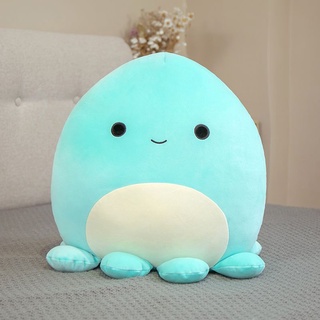 Jual Squishmallows Stuffed Toy Octopus 