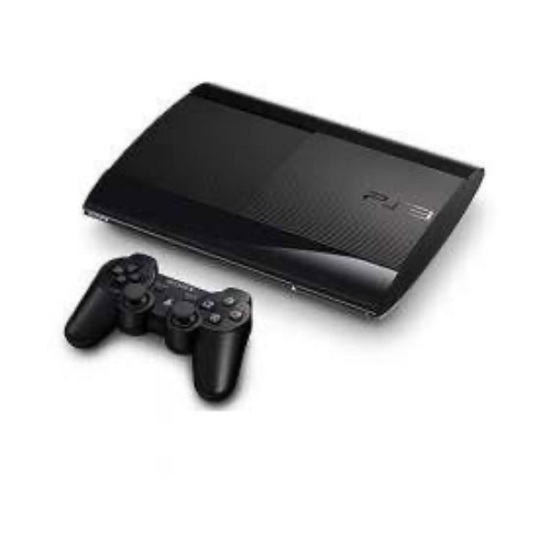 ps 3 superslim 320gb + stik 1 ofw ceh 4211 C