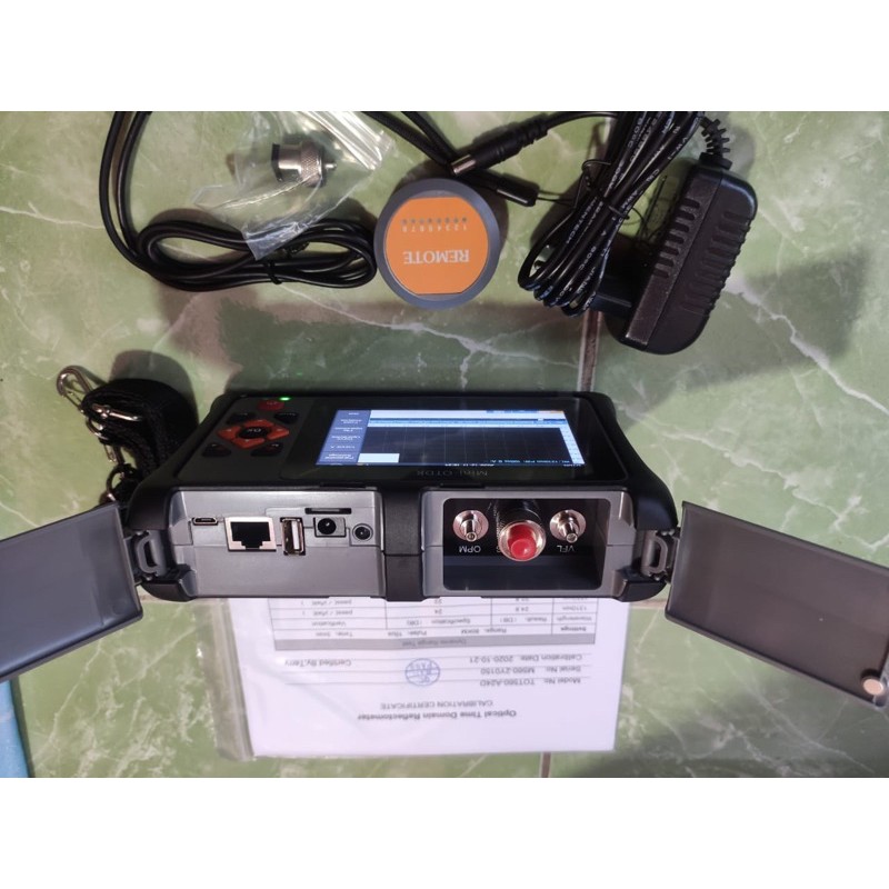 OTDR Mini /Smart OTDR/OTDR SKYCOM Touch Screen