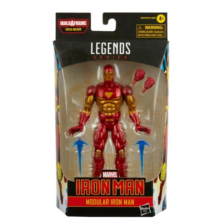 [Hasbro] Marvel Legends - Modular Iron Man