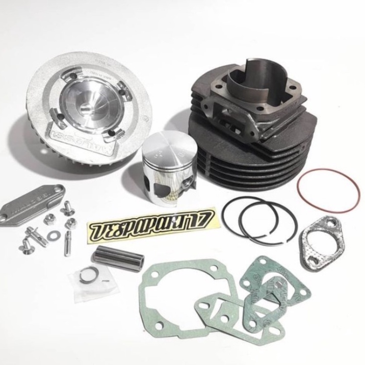 Blok malossi Smallframe 136 cc