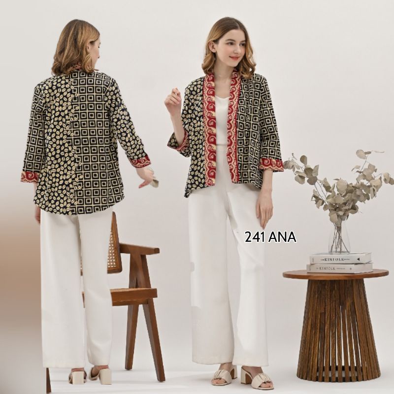 BATIK 262 ANA - 267 ANA. - 242 ANA - 252 ANA - 135 ANA - 113 ANA - 241 ANA - 292 ANA - 300 ANA - 208 ANA -BATIK KERJA - BATIK COUPLE - SERAGAM BATIK