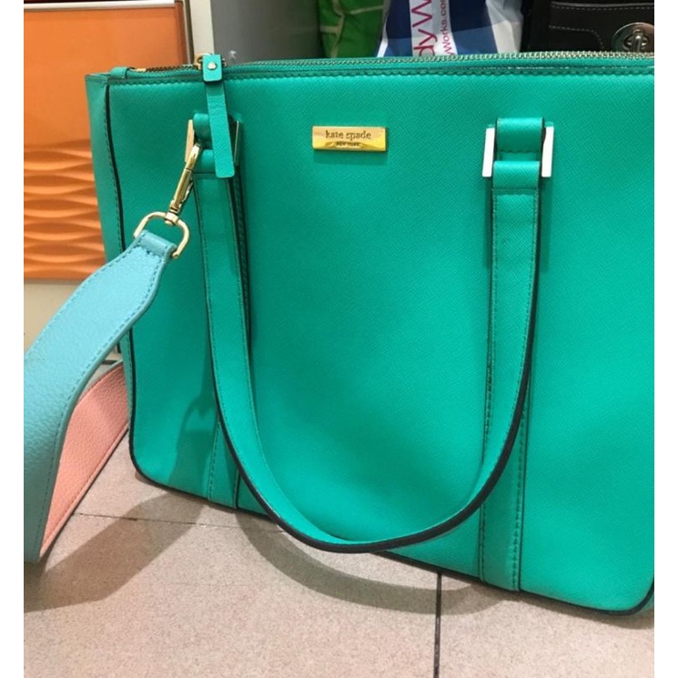 KATE SPADE BAG ORI tas kate spade original