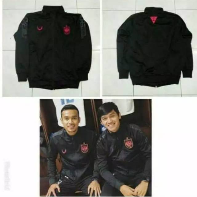JAKET PSIS ANTHEM 2019