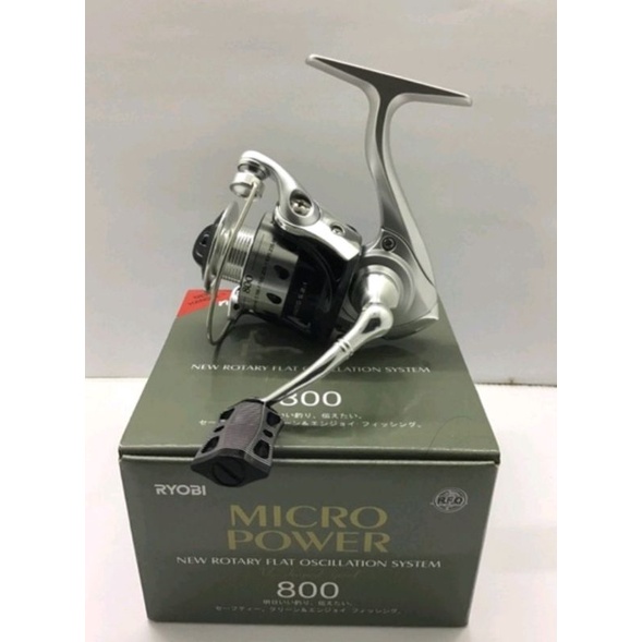 Reel Ryobi Micro Power 800
