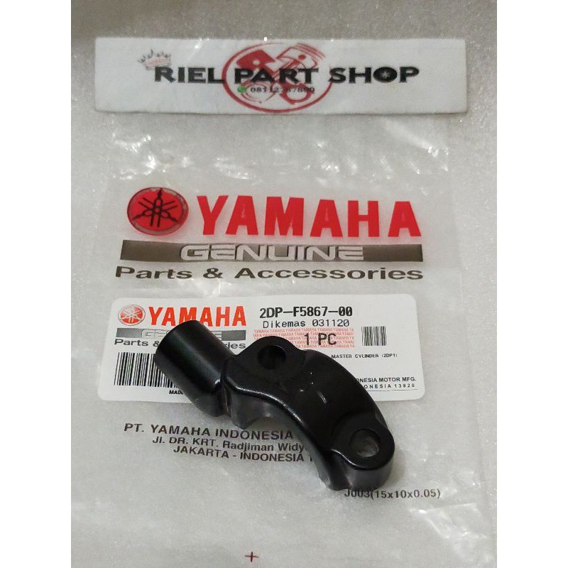 Dudukan Spion NMAX Old Original YAMAHA